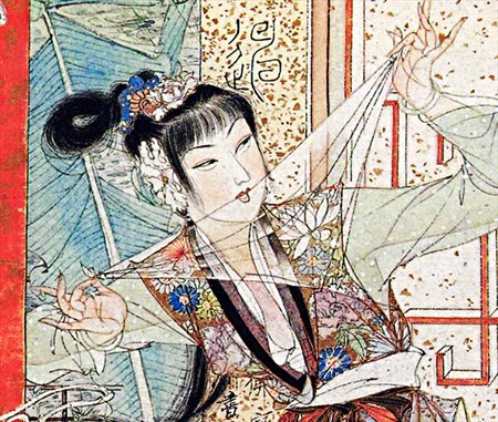 荷塘-胡也佛《金瓶梅》的艺术魅力