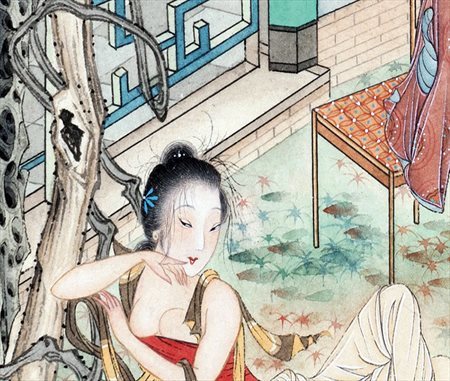 荷塘-中国古代行房图大全，1000幅珍藏版！